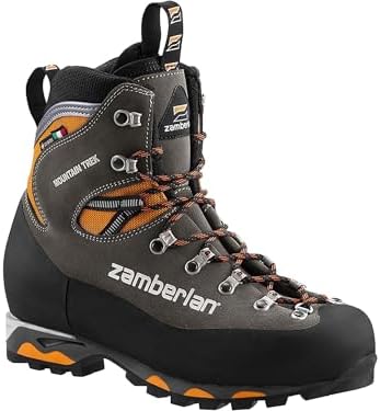 Amazon.com | Zamberlan 2092 Mountain Trek GTX RR Mountaineering